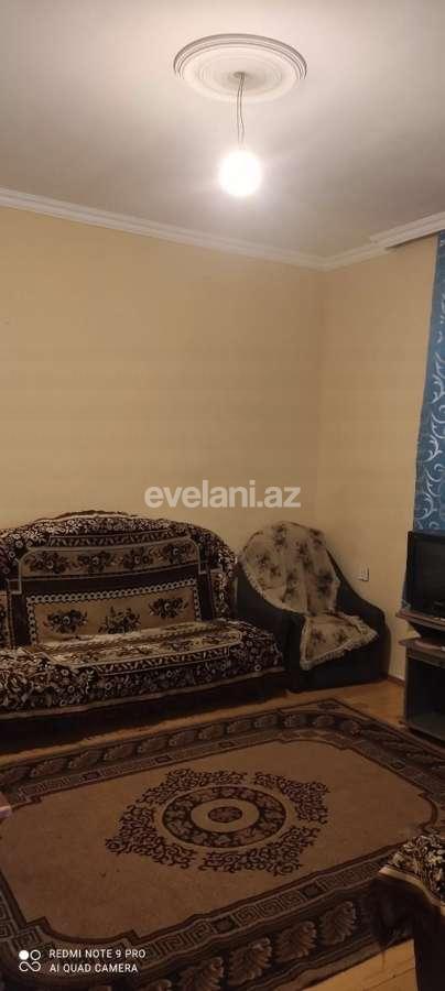 Kirayə verilir, həyət evi / bağ, 2 otaqlı, 90 m², Bakı, Xətai r, Əhmədli q.