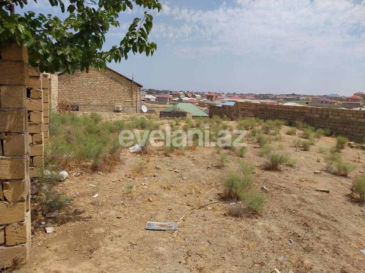 Satılır, torpaq, 5 sot, Bakı, Abşeron r, Saray q.