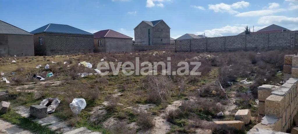 Sale, land, 6 ar, Baku, Sabunchu r, Savalan d, Koroglu m.
