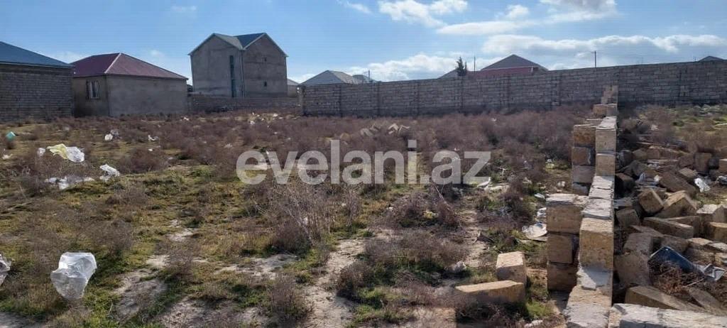 Sale, land, 6 ar, Baku, Sabunchu r, Savalan d, Koroglu m.
