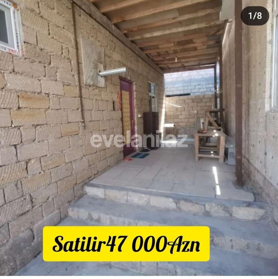 Satılır, həyət evi / bağ, 4 otaqlı, 120 m², Bakı, Sabunçu r, Ramana q, Koroğlu m.