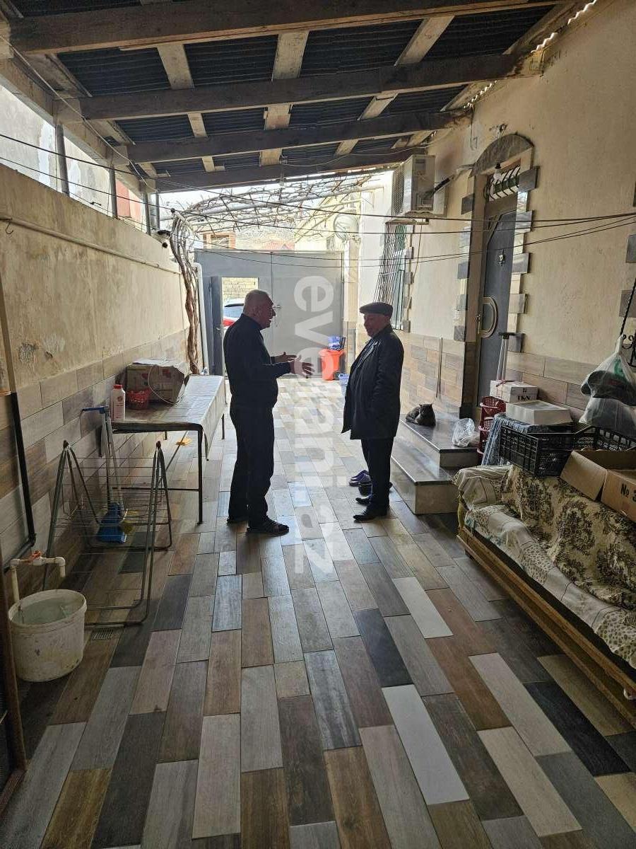 Satılır, həyət evi / bağ, 3 otaqlı, 75 m², Bakı, Suraxanı r, Zığ q.