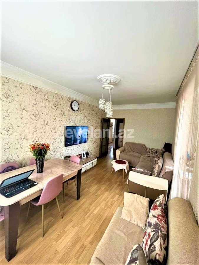 Satılır, köhnə tikili, 2 otaqlı, 60 m², Bakı, Xətai r, Həzi Aslanov m.