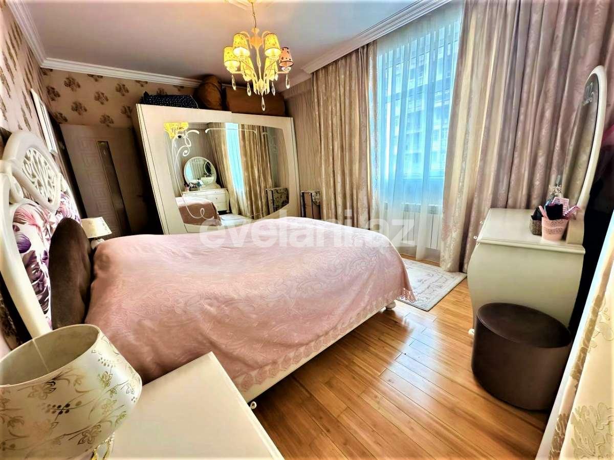 Продаётся, новостройка, 3-комнаты, 118 m², Баку, Хатаинский r, Ази Асланов m.