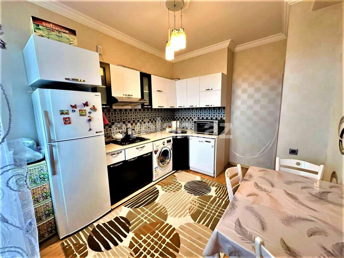 Продаётся, новостройка, 3-комнаты, 118 m², Баку, Хатаинский r, Ази Асланов m.