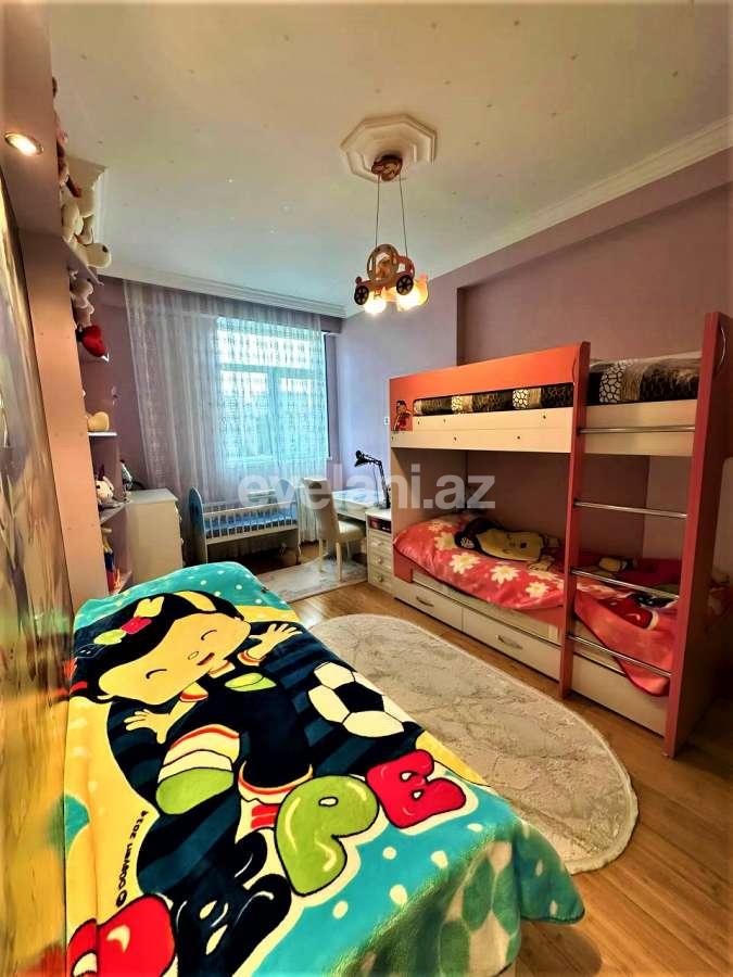 Продаётся, новостройка, 3-комнаты, 118 m², Баку, Хатаинский r, Ази Асланов m.