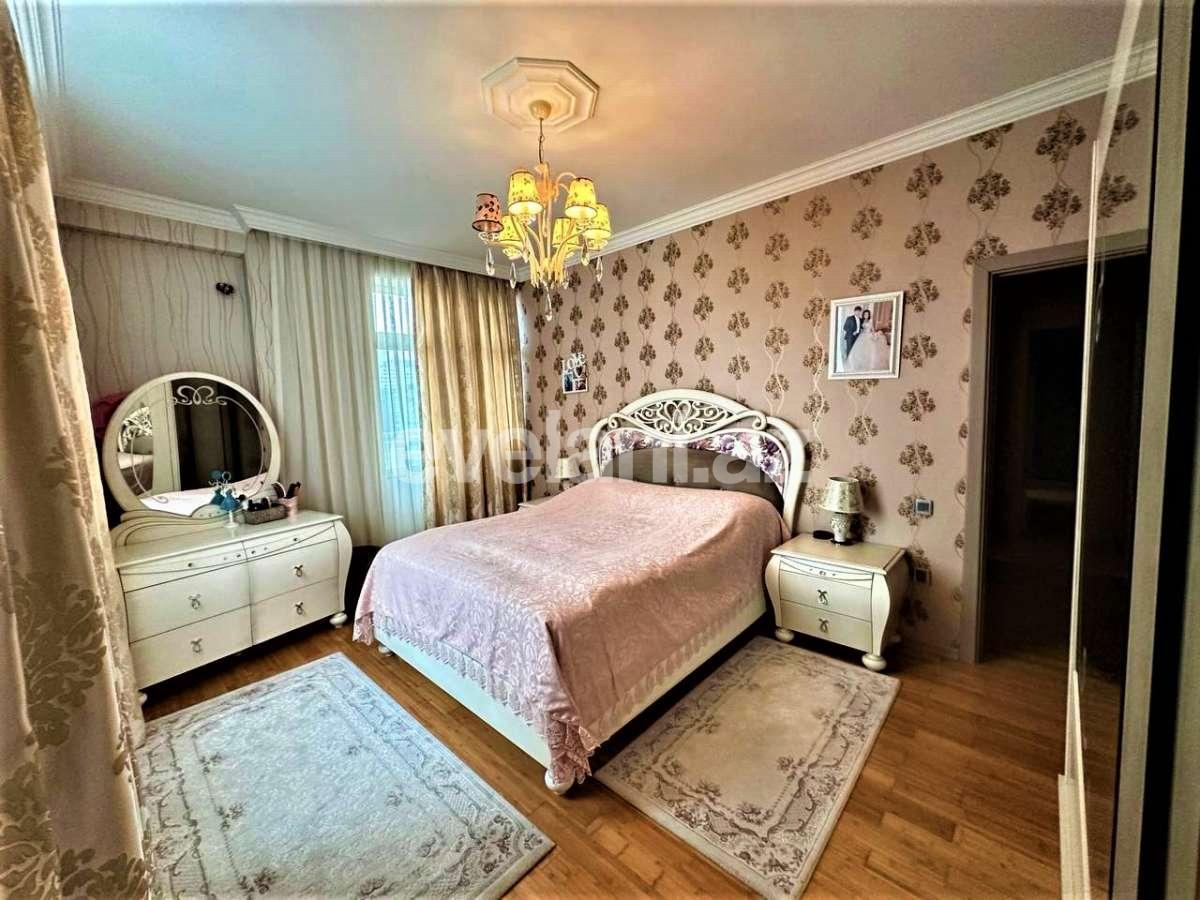 Продаётся, новостройка, 3-комнаты, 118 m², Баку, Хатаинский r, Ази Асланов m.