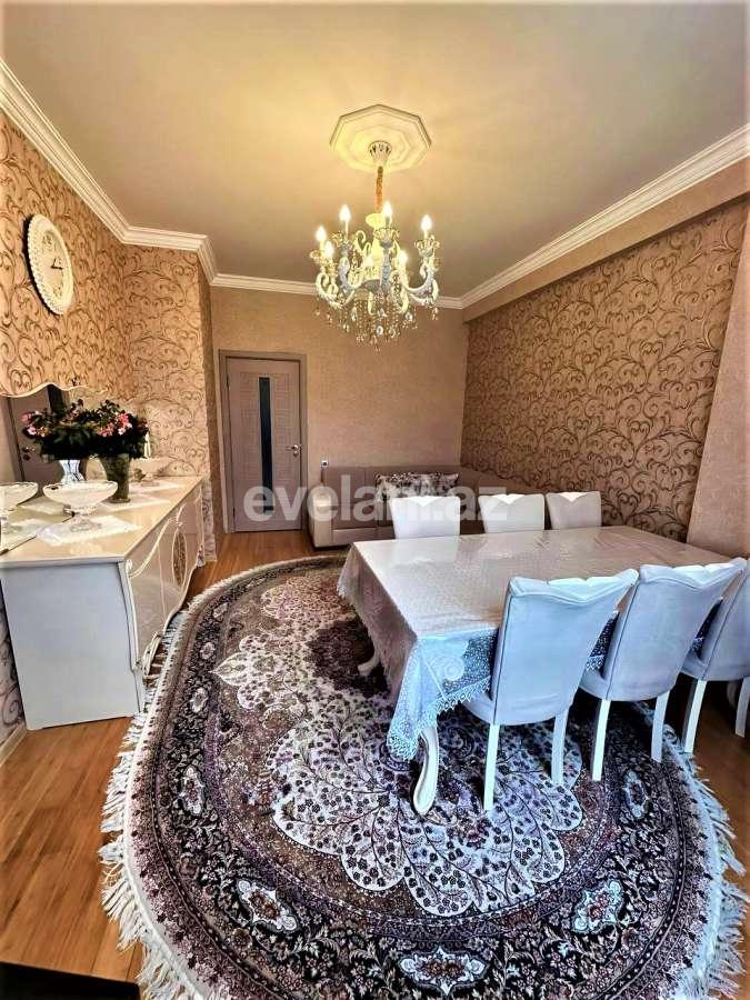 Продаётся, новостройка, 3-комнаты, 118 m², Баку, Хатаинский r, Ази Асланов m.