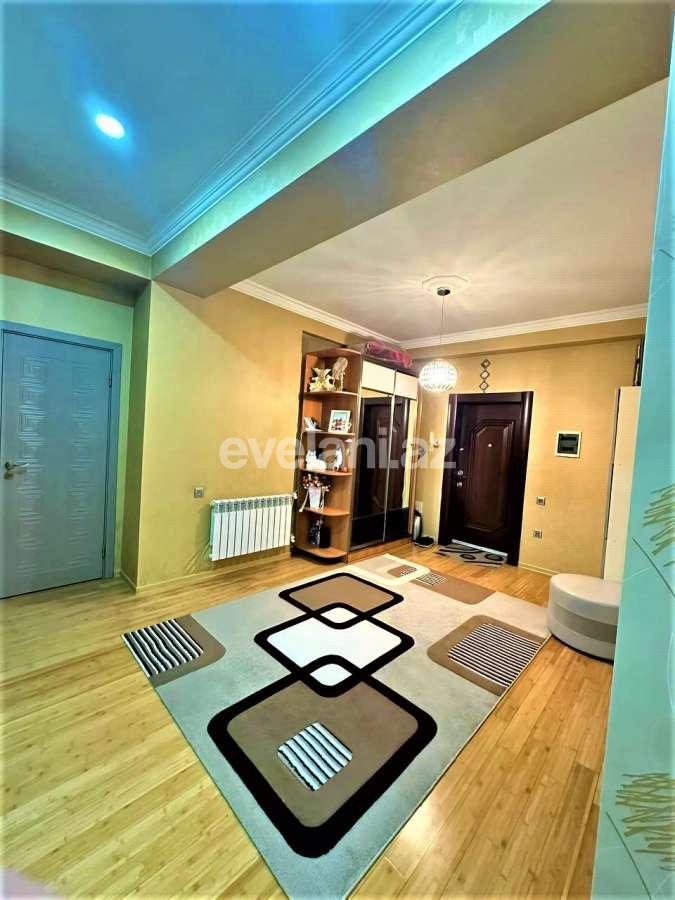 Продаётся, новостройка, 3-комнаты, 118 m², Баку, Хатаинский r, Ази Асланов m.