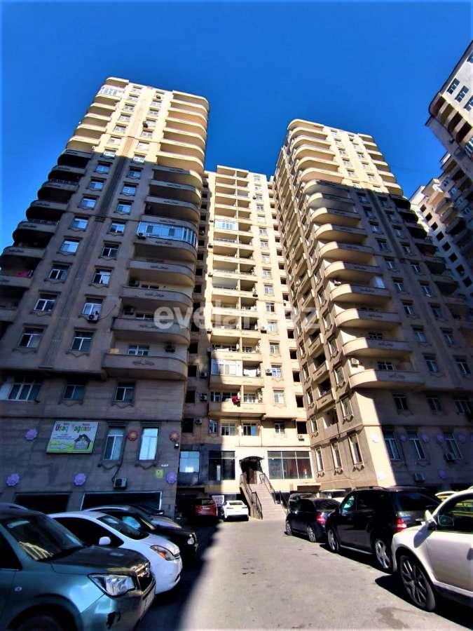 Продаётся, новостройка, 3-комнаты, 118 m², Баку, Хатаинский r, Ази Асланов m.