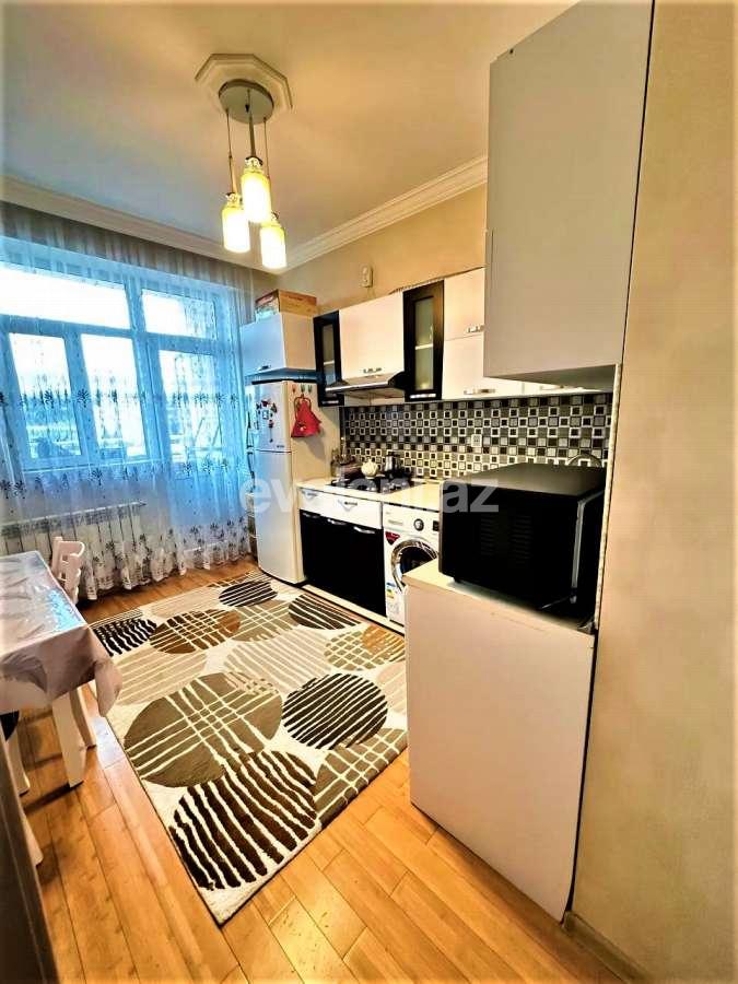 Продаётся, новостройка, 3-комнаты, 118 m², Баку, Хатаинский r, Ази Асланов m.