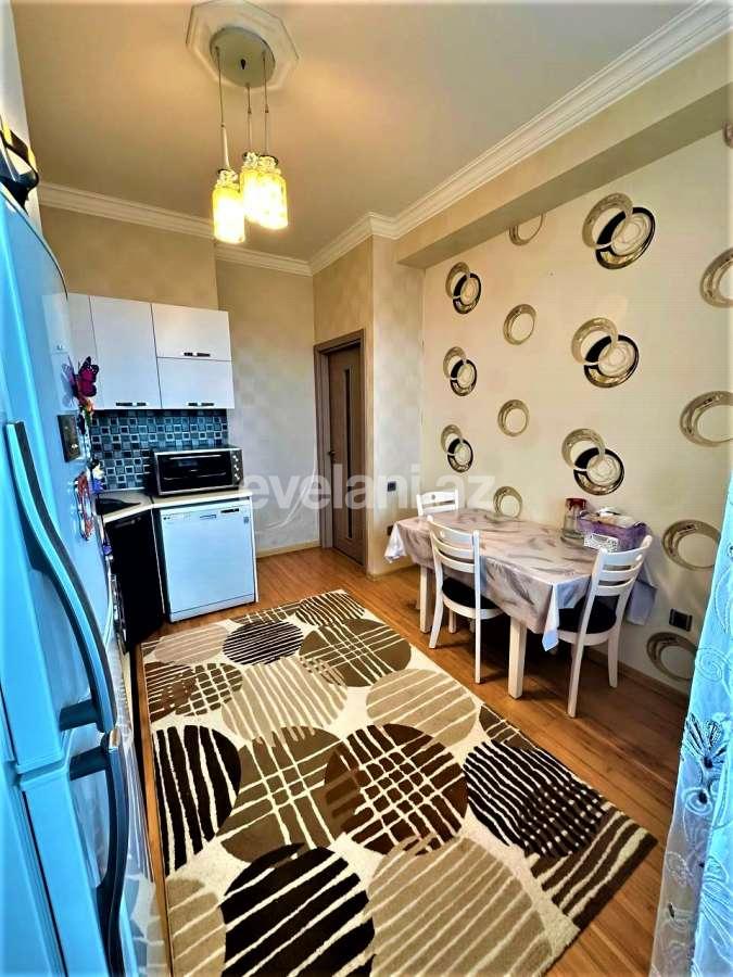 Продаётся, новостройка, 3-комнаты, 118 m², Баку, Хатаинский r, Ази Асланов m.