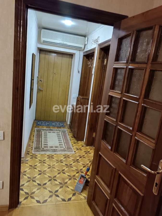 Сдаётся, вторичка, 3-комнаты, 75 m², Баку, Ясамальский r, Элмляр Академиясы m.