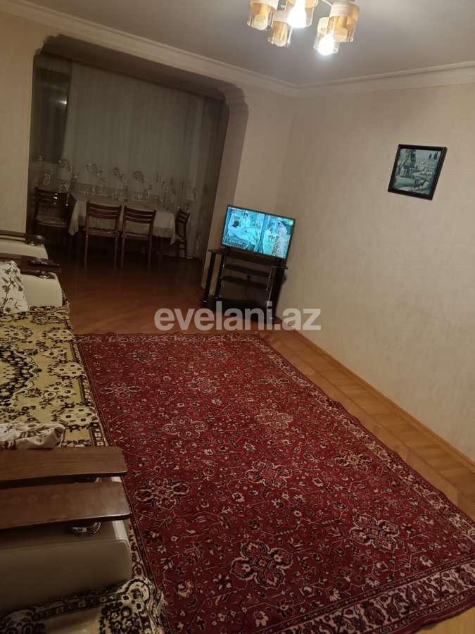 Сдаётся, вторичка, 3-комнаты, 75 m², Баку, Ясамальский r, Элмляр Академиясы m.