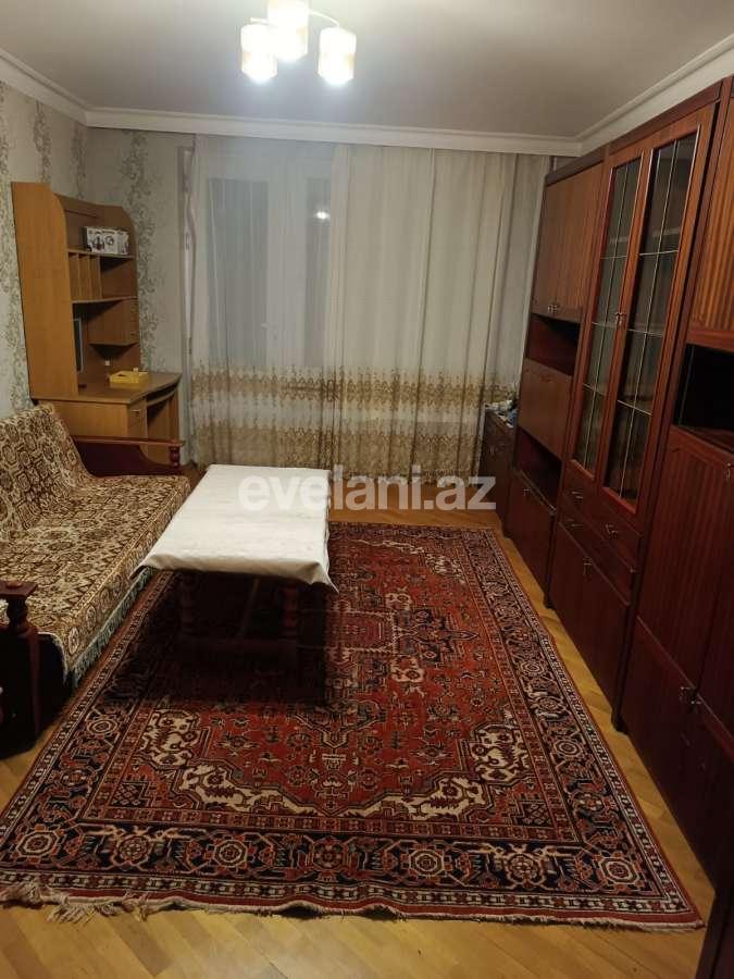 Сдаётся, вторичка, 3-комнаты, 75 m², Баку, Ясамальский r, Элмляр Академиясы m.