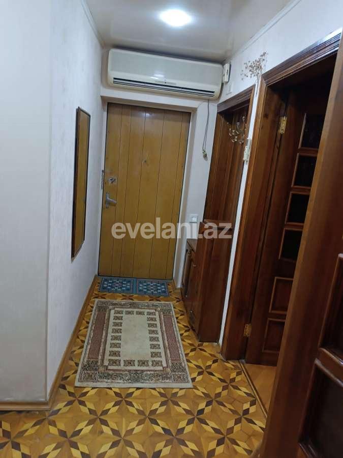 Сдаётся, вторичка, 3-комнаты, 75 m², Баку, Ясамальский r, Элмляр Академиясы m.