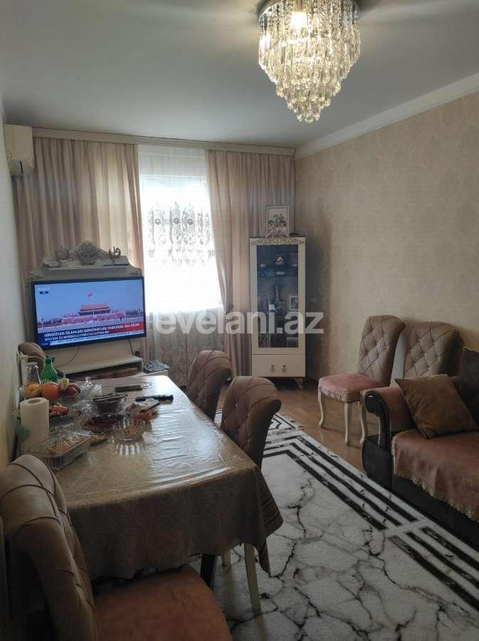 Satılır, köhnə tikili, 2 otaqlı, 60 m², Bakı, Xətai r, Həzi Aslanov m.