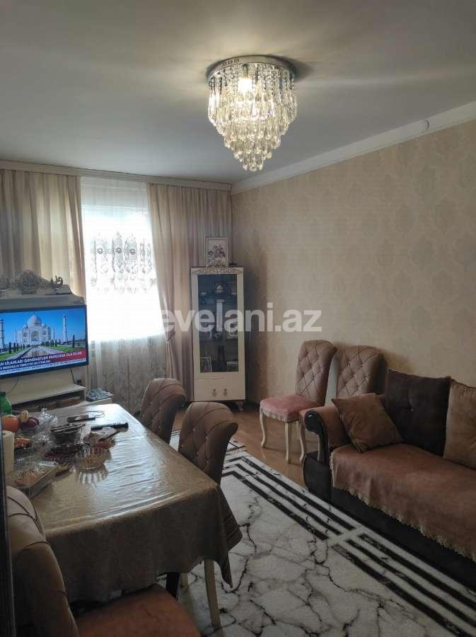 Satılır, köhnə tikili, 2 otaqlı, 60 m², Bakı, Xətai r, Həzi Aslanov m.