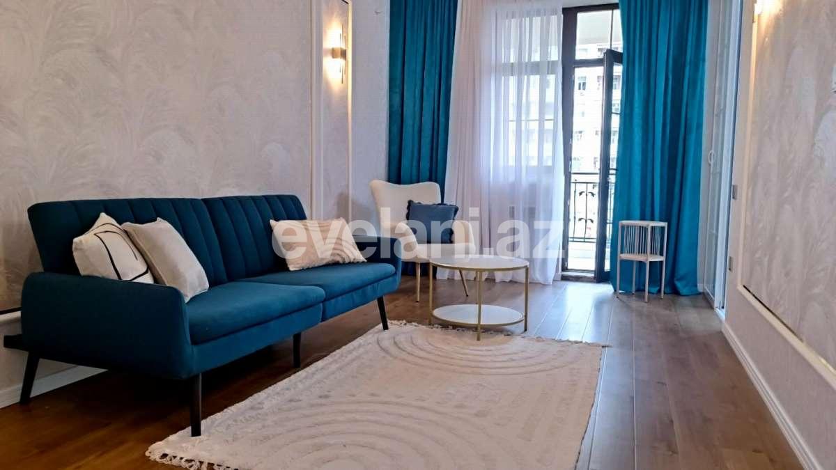 Продаётся, новостройка, 2-комнаты, 75 m², Баку, Низаминский r, 8-й километр p, Нефтчиляр m.