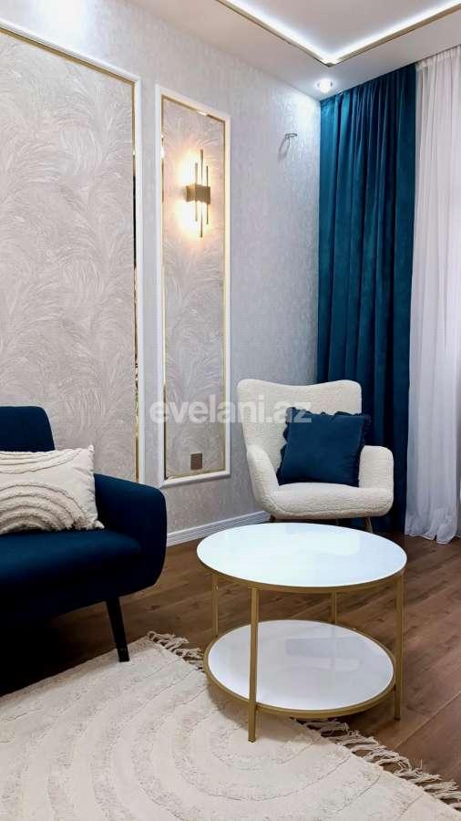 Продаётся, новостройка, 2-комнаты, 75 m², Баку, Низаминский r, 8-й километр p, Нефтчиляр m.