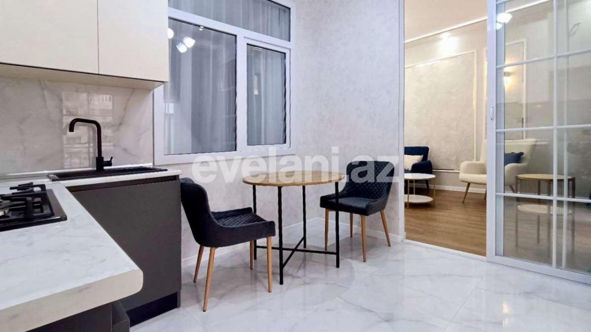 Продаётся, новостройка, 2-комнаты, 75 m², Баку, Низаминский r, 8-й километр p, Нефтчиляр m.