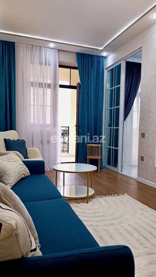 Продаётся, новостройка, 2-комнаты, 75 m², Баку, Низаминский r, 8-й километр p, Нефтчиляр m.