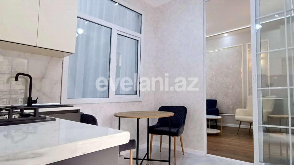 Продаётся, новостройка, 2-комнаты, 75 m², Баку, Низаминский r, 8-й километр p, Нефтчиляр m.