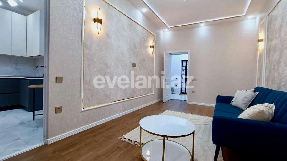 Продаётся, новостройка, 2-комнаты, 75 m², Баку, Низаминский r, 8-й километр p, Нефтчиляр m.