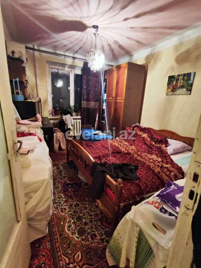 Satılır, köhnə tikili, 3 otaqlı, 75 m², Bakı, Xətai r, Həzi Aslanov m.