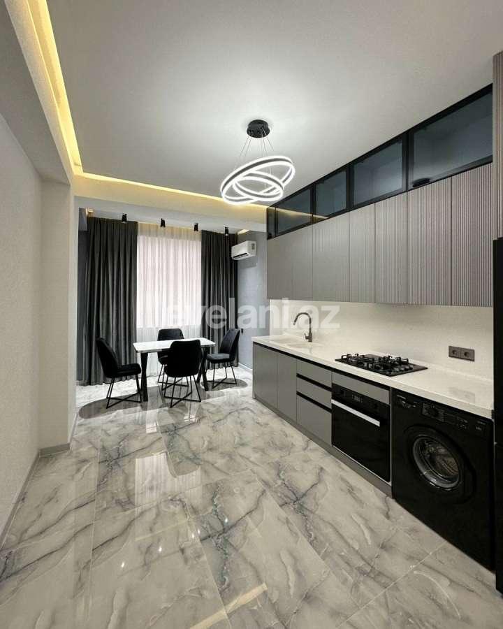 Satılır, yeni tikili, 2 otaqlı, 86 m², Bakı, Nərimanov r, Nəriman Nərimanov m.