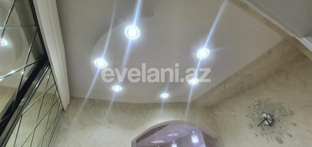 Satılır, yeni tikili, 3 otaqlı, 132.1 m², Bakı, Yasamal r, Yeni Yasamal q, İnşaatçılar m.