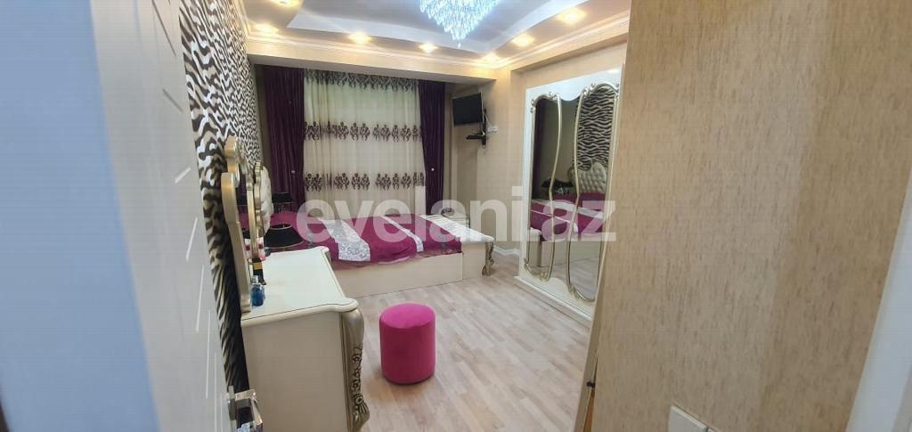 Satılır, yeni tikili, 3 otaqlı, 132.1 m², Bakı, Yasamal r, Yeni Yasamal q, İnşaatçılar m.