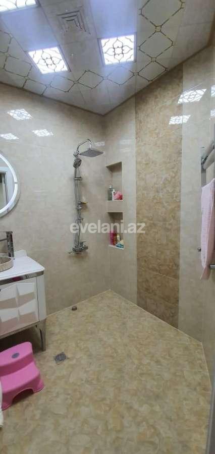 Satılır, yeni tikili, 3 otaqlı, 132.1 m², Bakı, Yasamal r, Yeni Yasamal q, İnşaatçılar m.