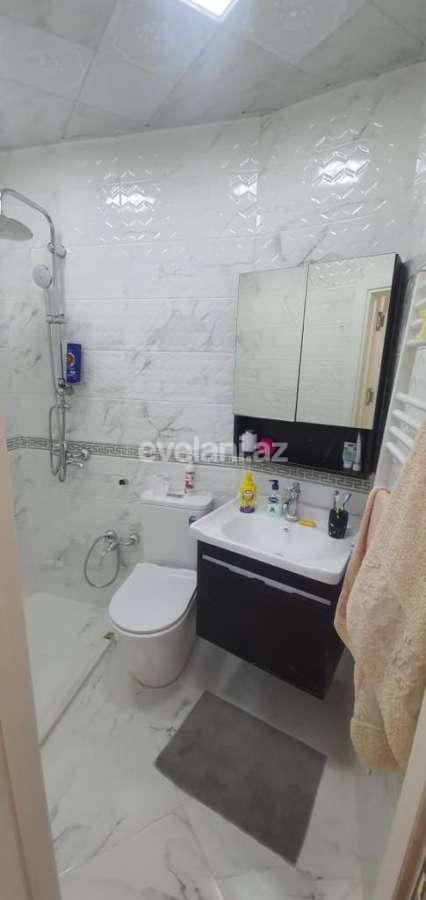 Satılır, yeni tikili, 3 otaqlı, 132.1 m², Bakı, Yasamal r, Yeni Yasamal q, İnşaatçılar m.