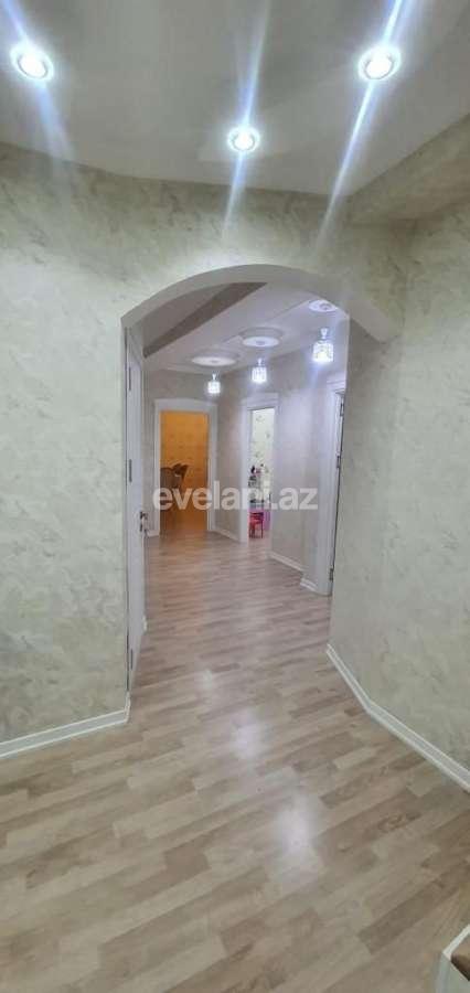 Satılır, yeni tikili, 3 otaqlı, 132.1 m², Bakı, Yasamal r, Yeni Yasamal q, İnşaatçılar m.