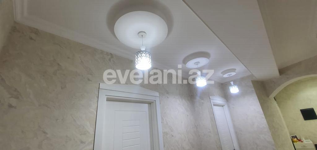 Satılır, yeni tikili, 3 otaqlı, 132.1 m², Bakı, Yasamal r, Yeni Yasamal q, İnşaatçılar m.
