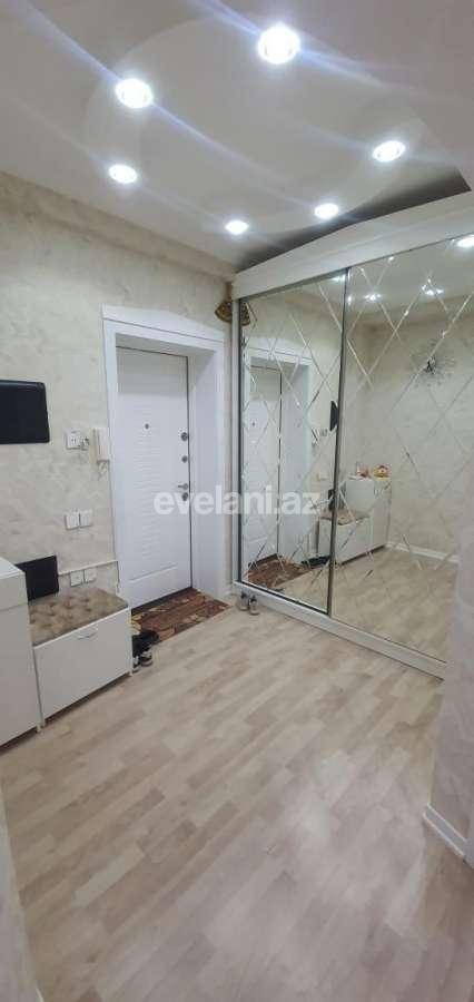 Satılır, yeni tikili, 3 otaqlı, 132.1 m², Bakı, Yasamal r, Yeni Yasamal q, İnşaatçılar m.
