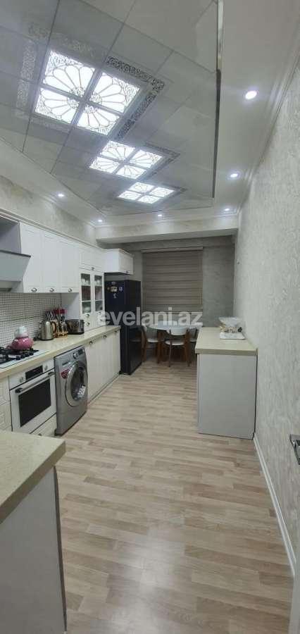 Satılır, yeni tikili, 3 otaqlı, 132.1 m², Bakı, Yasamal r, Yeni Yasamal q, İnşaatçılar m.