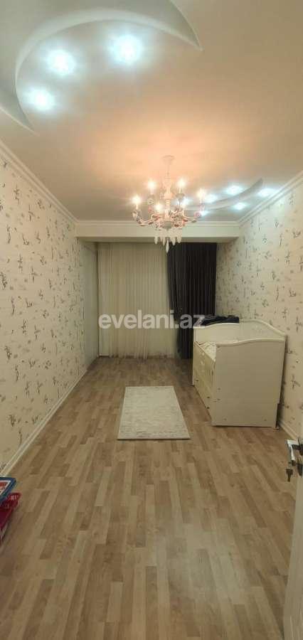 Satılır, yeni tikili, 3 otaqlı, 132.1 m², Bakı, Yasamal r, Yeni Yasamal q, İnşaatçılar m.