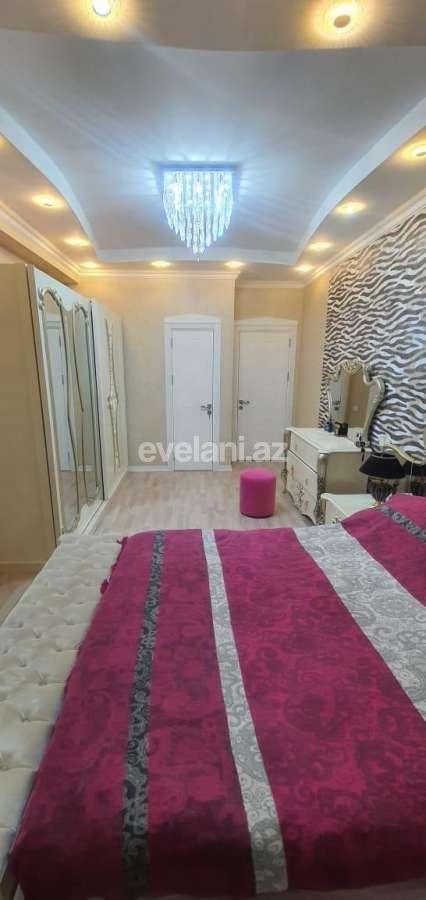 Satılır, yeni tikili, 3 otaqlı, 132.1 m², Bakı, Yasamal r, Yeni Yasamal q, İnşaatçılar m.