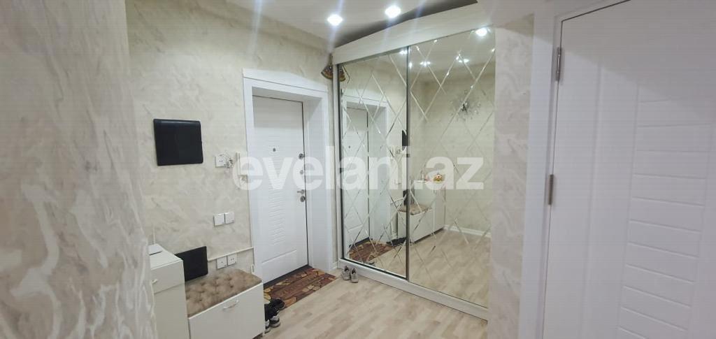 Satılır, yeni tikili, 3 otaqlı, 132.1 m², Bakı, Yasamal r, Yeni Yasamal q, İnşaatçılar m.