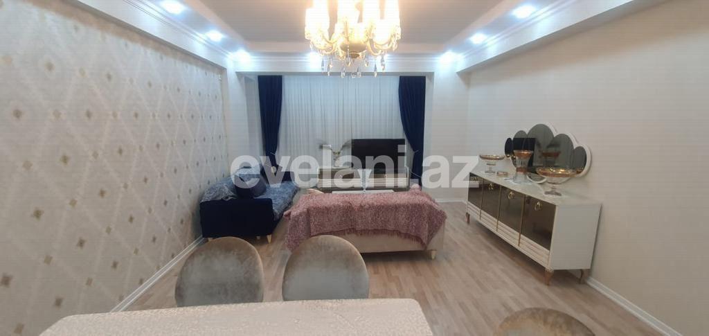 Satılır, yeni tikili, 3 otaqlı, 132.1 m², Bakı, Yasamal r, Yeni Yasamal q, İnşaatçılar m.