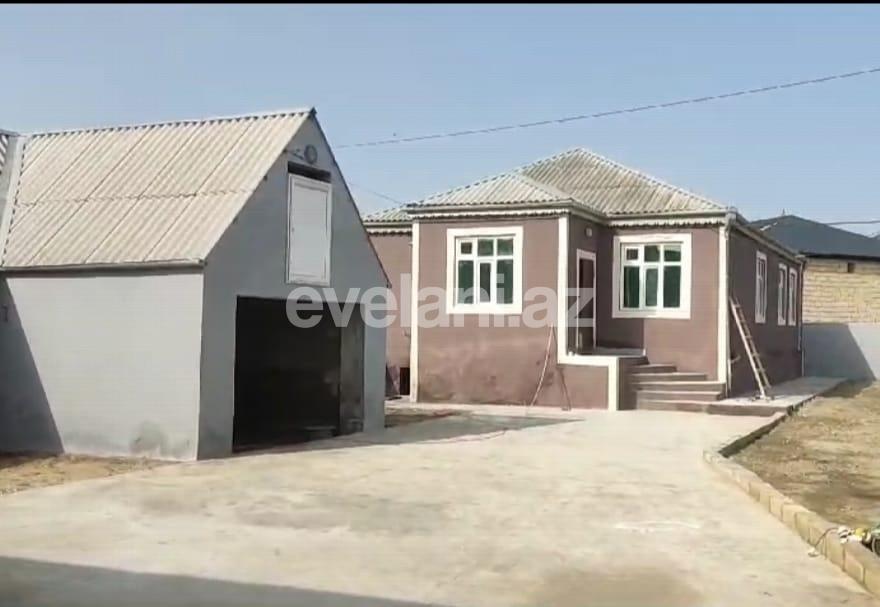 Satılır, həyət evi / bağ, 5 otaqlı, 130 m², Sumqayıt şəhər r.