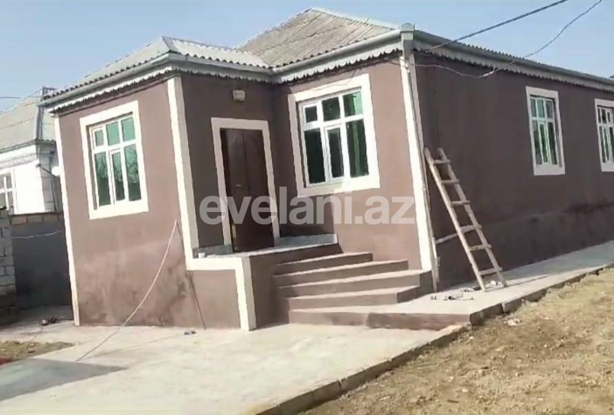 Satılır, həyət evi / bağ, 5 otaqlı, 130 m², Sumqayıt şəhər r.