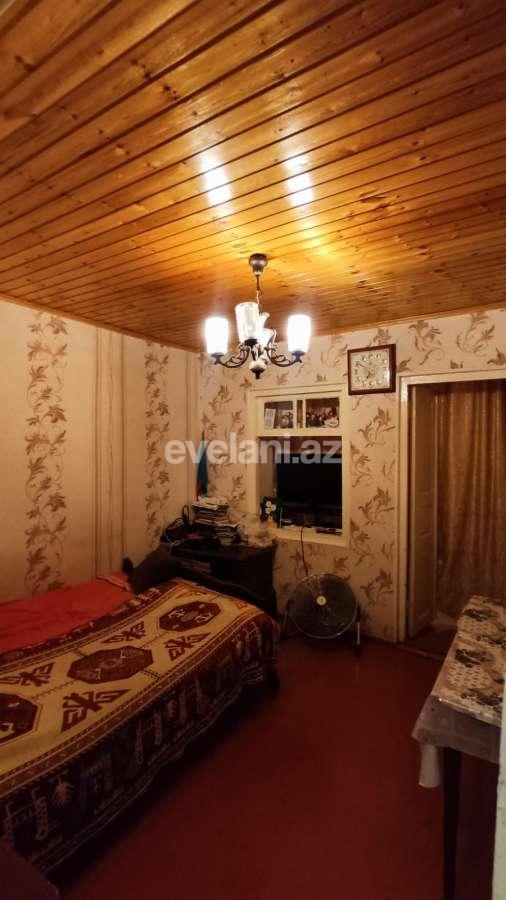 Satılır, köhnə tikili, 3 otaqlı, 72 m², Bakı, Binəqədi r, Memar Əcəmi m.
