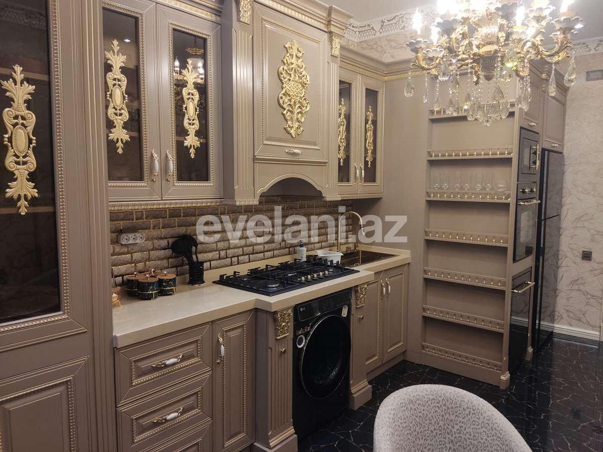 Satılır, yeni tikili, 2 otaqlı, 116.6 m², Bakı, Nərimanov r, 28 may m.