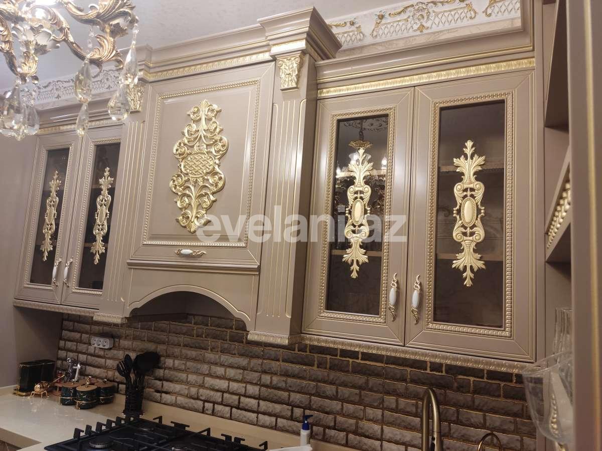 Satılır, yeni tikili, 2 otaqlı, 116.6 m², Bakı, Nərimanov r, 28 may m.