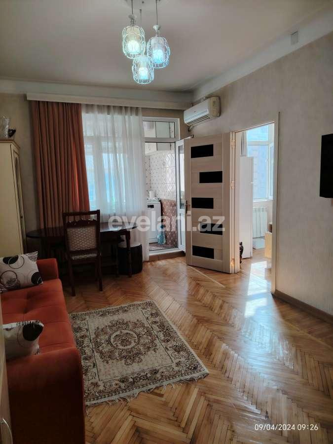 Satılır, köhnə tikili, 1 otaqlı, 29.8 m², Bakı, Nərimanov r, Gənclik m.