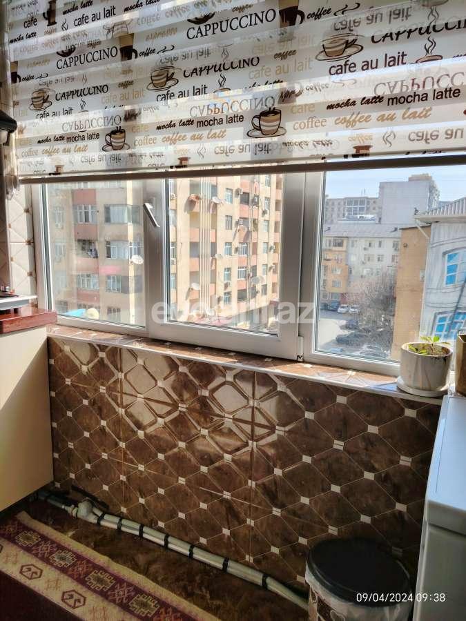 Satılır, köhnə tikili, 1 otaqlı, 29.8 m², Bakı, Nərimanov r, Gənclik m.