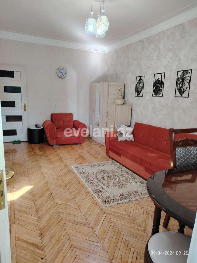 Satılır, köhnə tikili, 1 otaqlı, 29.8 m², Bakı, Nərimanov r, Gənclik m.